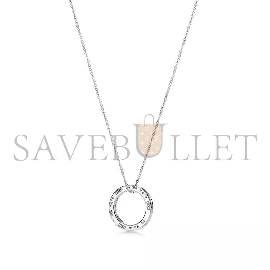 TIFFANY 1837® CIRCLE PENDANT 60013960